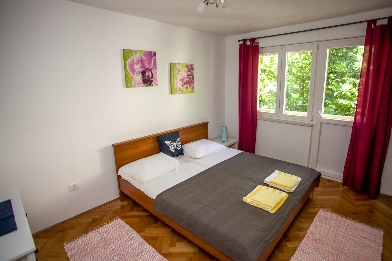 Apartment Omis Holiday Exteriér fotografie