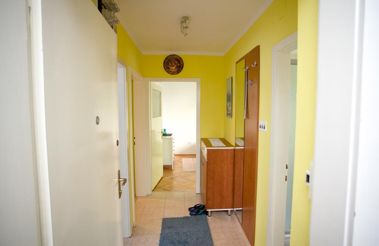 Apartment Omis Holiday Exteriér fotografie