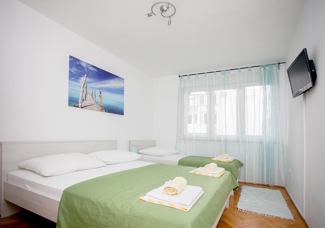 Apartment Omis Holiday Exteriér fotografie